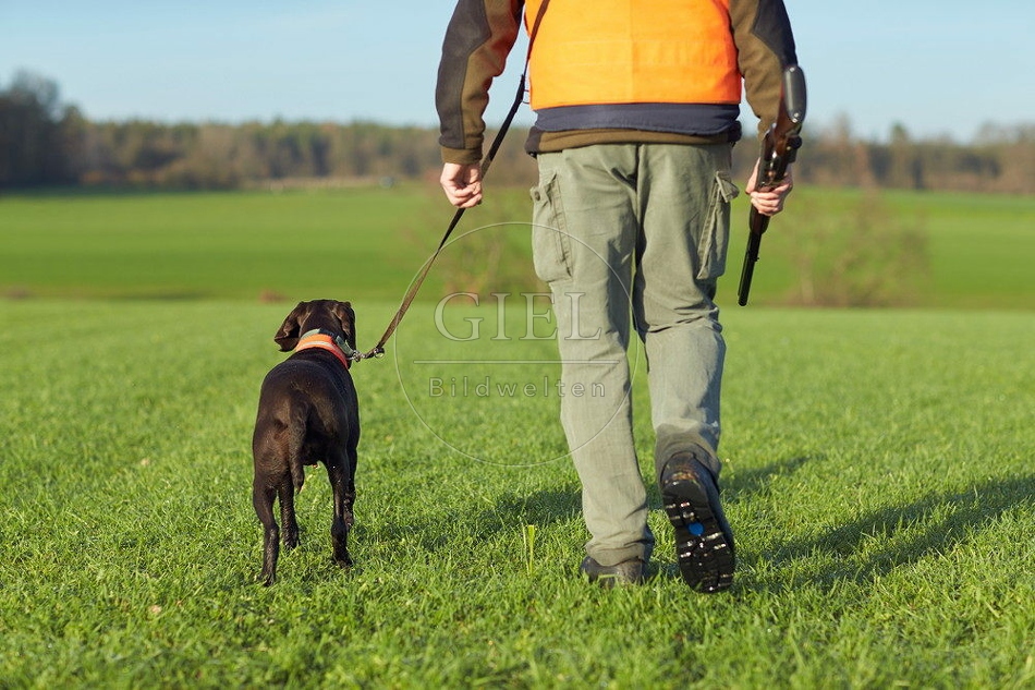 114406 Treibjagd, Jäger