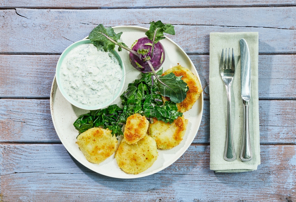 116751 Kohlrabibratlinge