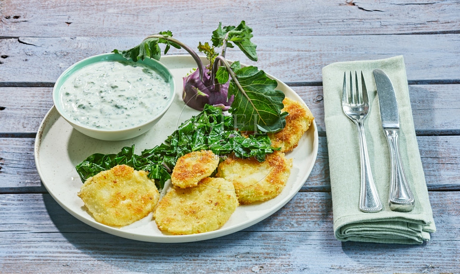 116754 Kohlrabibratlinge