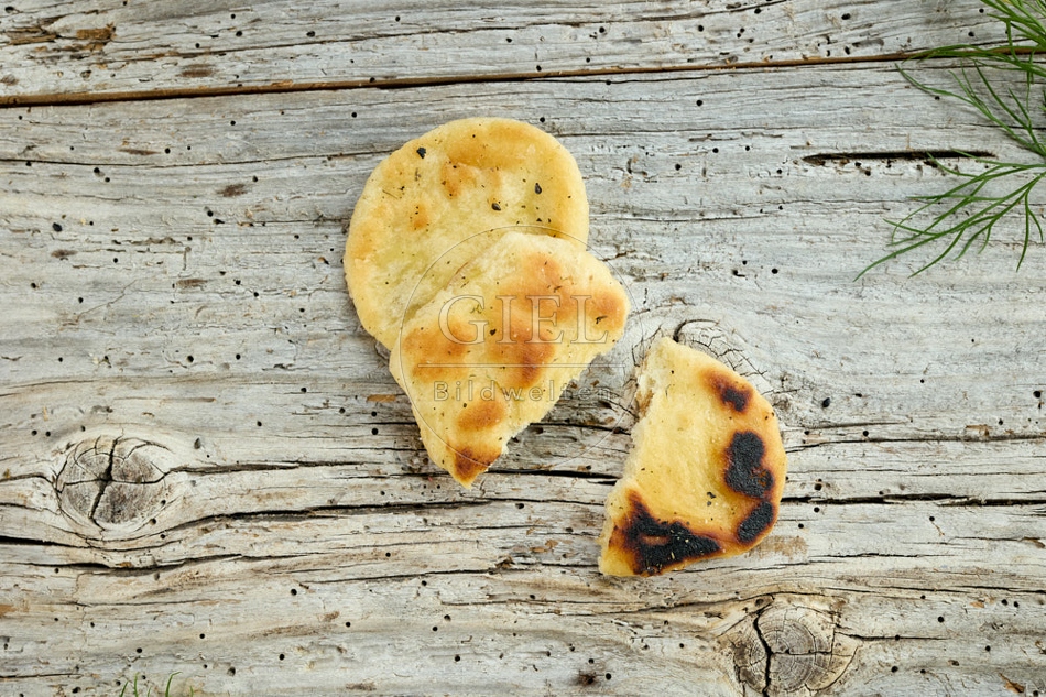 117321 Fladenbrot, Pfannenbrot