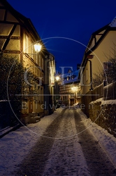 118125 Königsberg in Bayern im Winter